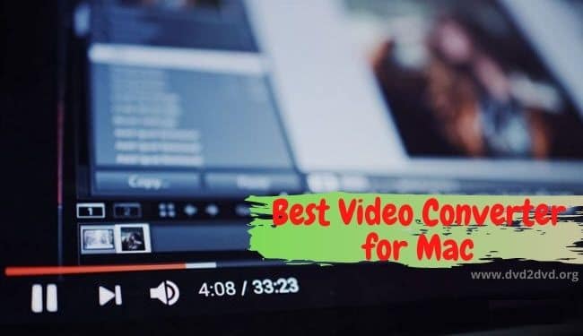 best movie converter for mac